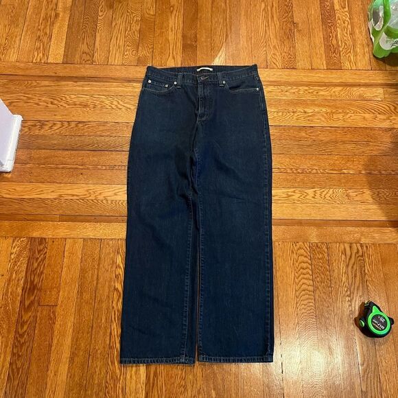 Y2K L.L. Bean Jeans - Picture 3 of 5
